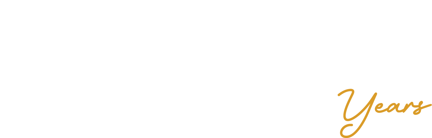 G3 10 Year Anniversary Logo