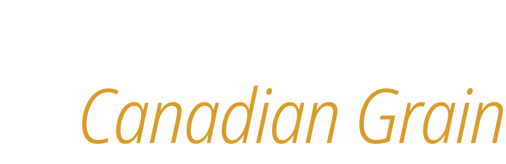Always Moving Canadian Grain
