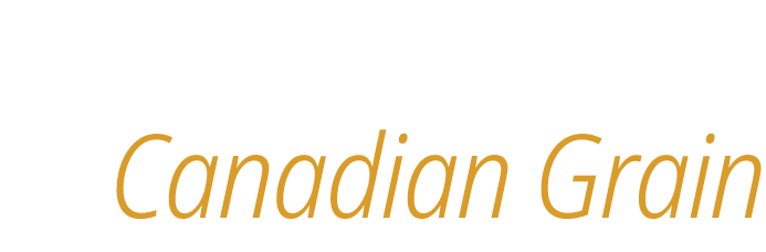 Always Moving Canadian Grain